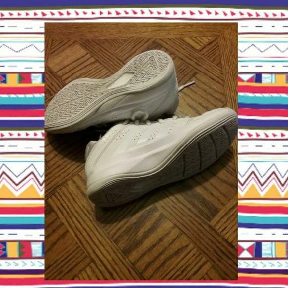 ADIDAS ATHLETIC  SHOES - Picture 4 of 4